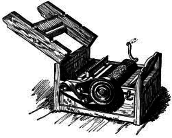 Cotton Gin
