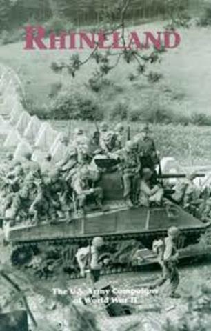 Hitler invades the Rhineland