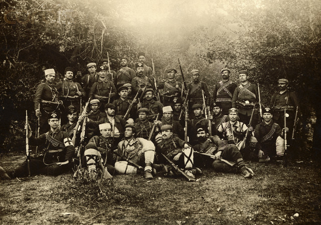 Revolt Against Persia