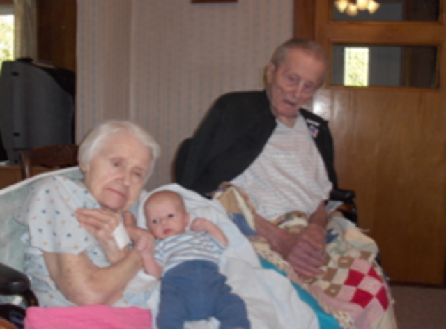 My Grandmother Passed Away