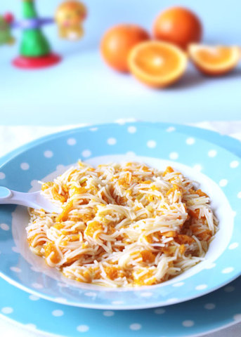 EJEMPLO DE ALIMENTACIÓN PARA UN INFANTE DE 1 AÑO DE EDAD