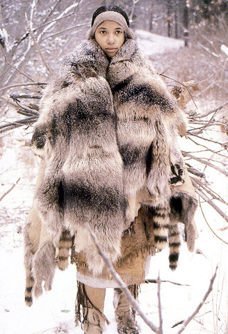 Native Americans 5.000 years ago