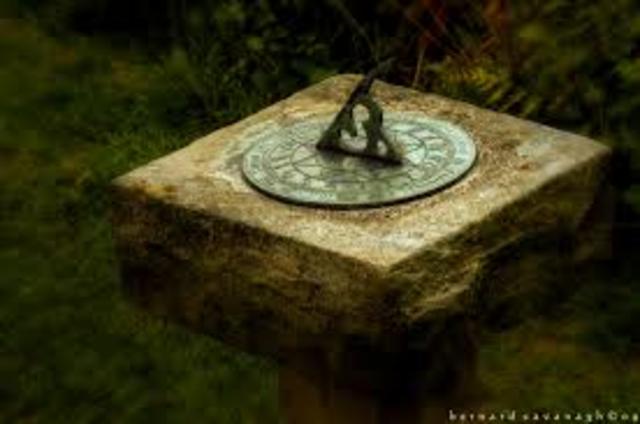 The Sun Dial