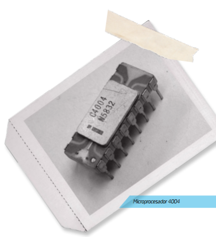 Microprocesador 4004