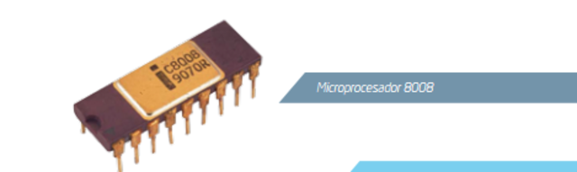 Microprocesador 8008