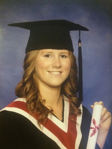 Graduated High School!