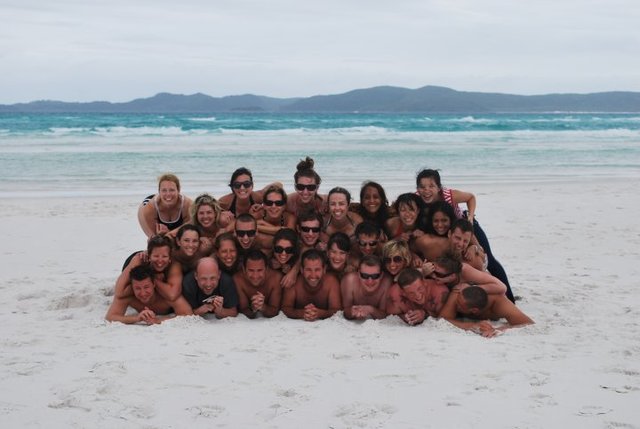 Travelled to Australia and New Zealand