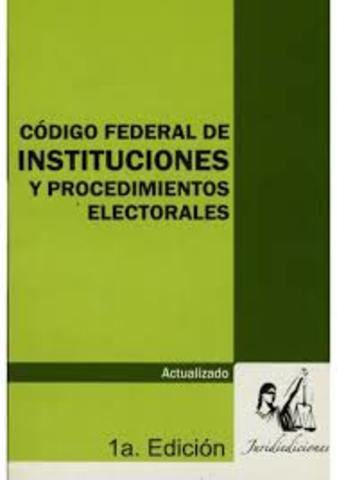 Código Federal Electoral