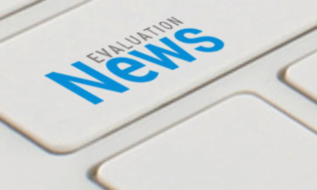 Evaluation News