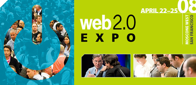 Web 2.0 Expo - San Francisco