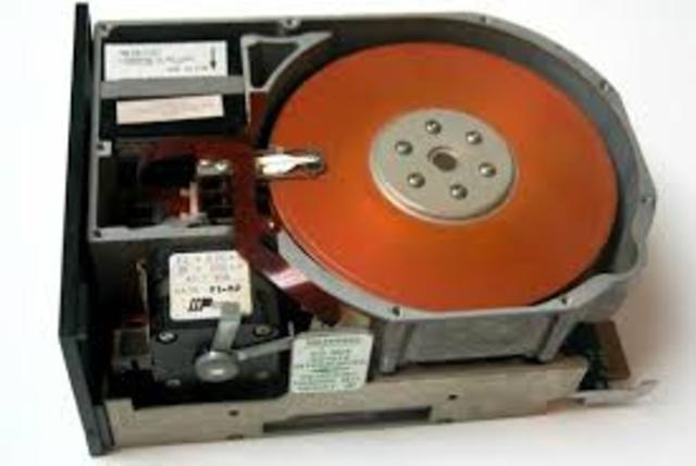 Se podia cambiar el disco