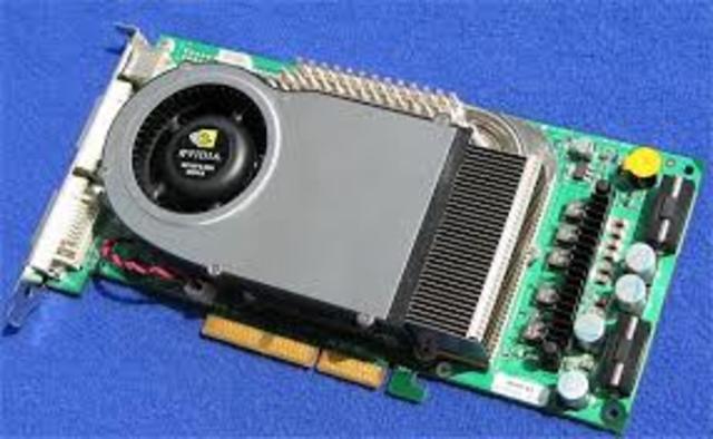 Nvidia GeForce 6800 Ultra