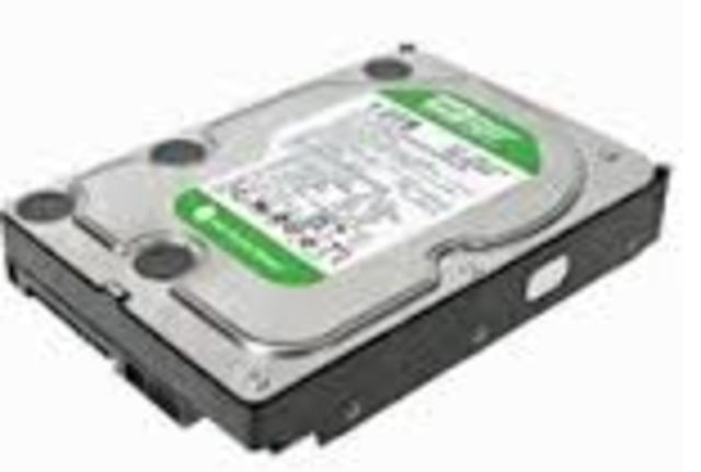 Los discos duros se elevaron un 60 %