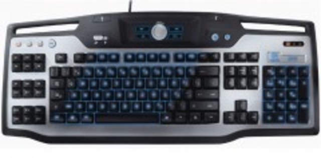 Illuminated Keyboard