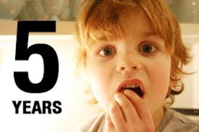 Age 5