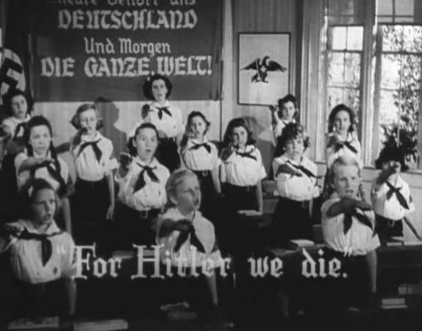 Hitler gets to identify Socialist Republic sympathizers.