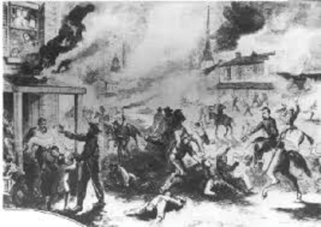 Nat Turner's Slave Insurrection