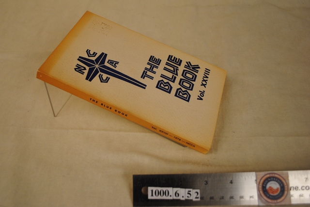 National Clergy Council on Alcoholism Founded