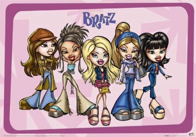 Bratz Dolls