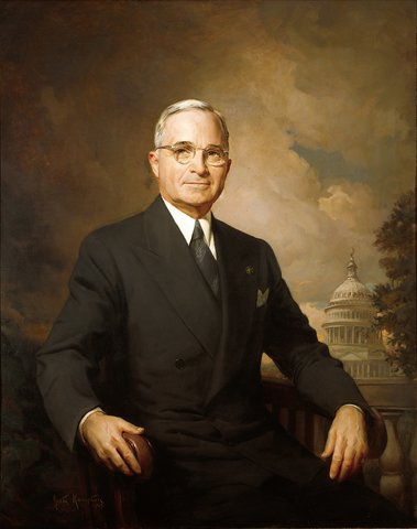 Truman Introduces the Fair Deal