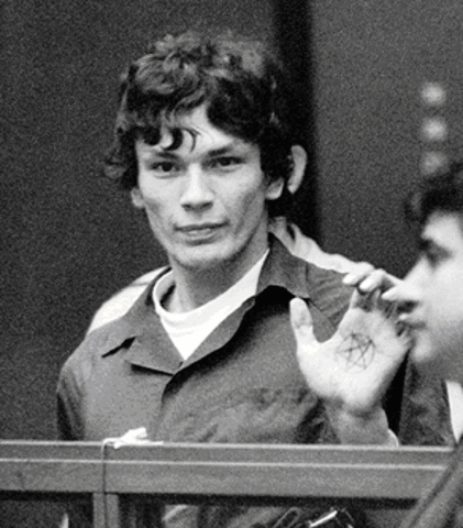 "Night Stalker" murders took place