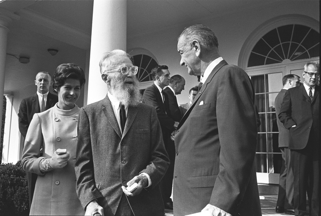 The National Endowment for the Arts and Humanities