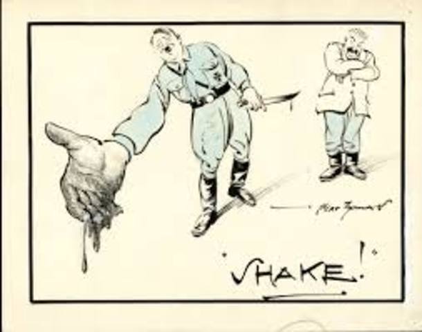 The Nazi-Soviet Pact