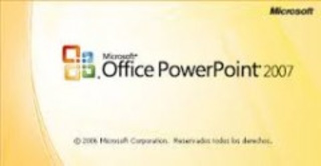 power point 2007