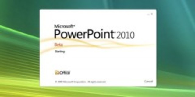 power point 2010