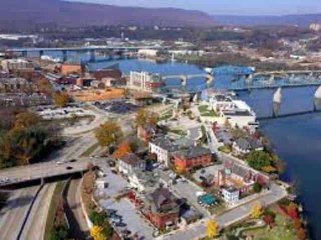 Chattanooga, Tennessee