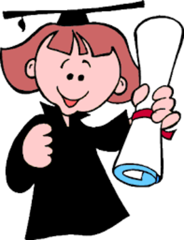 Graduacion de la primaria