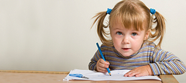 Aprendi a leer y escribir