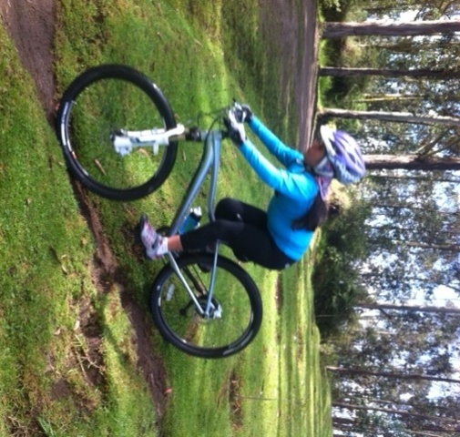 Aprender a andar en bicicleta