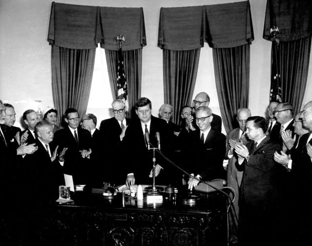 Remarks Upon Signing the Minimum Wage Bill