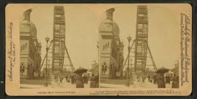 Wind Power is Showcased at the World’s Fair