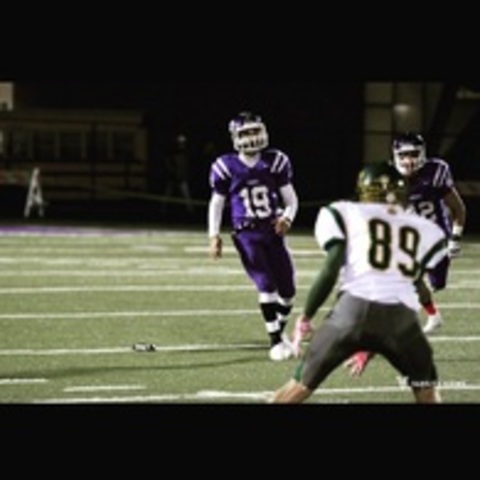 play football for Niles North