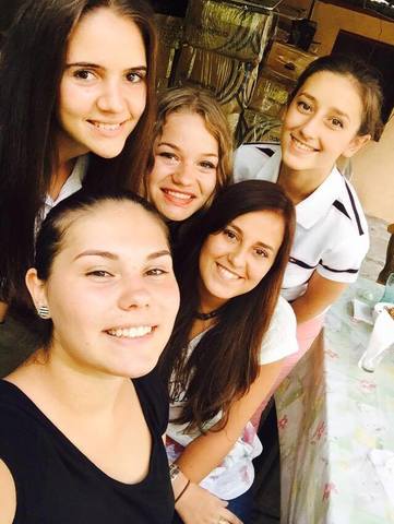 The summer of 2015 - Love these people