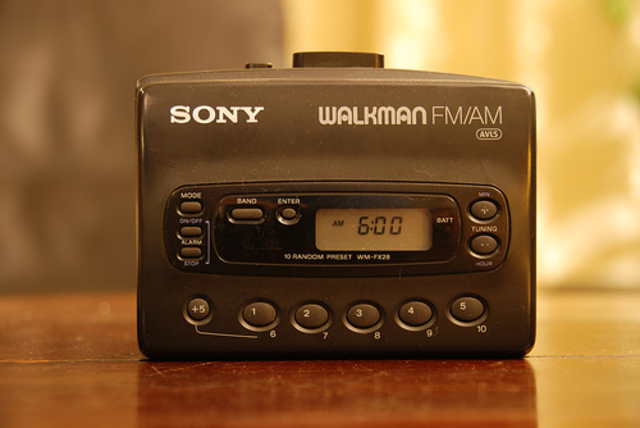 WALKMAN