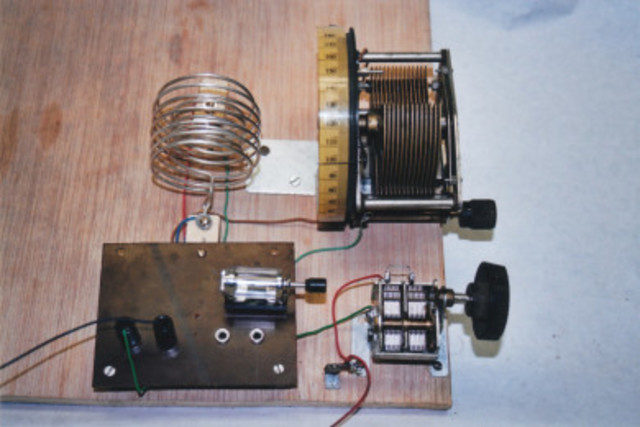 Primera Ràdio: Ràdio Galena.