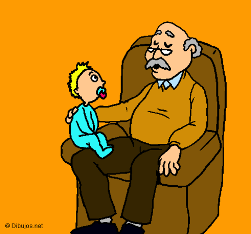 Nacimiento de mi abuelo