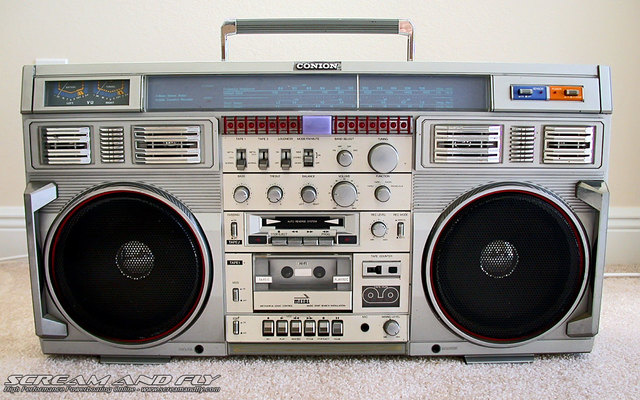 Ràdio de Gran Cualitat i Diseny