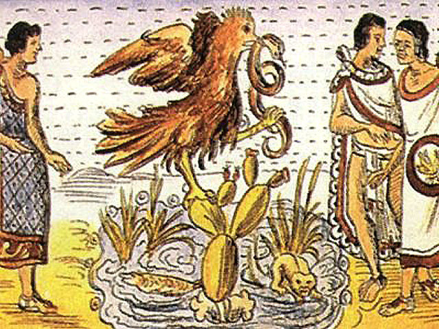 Los mexicas