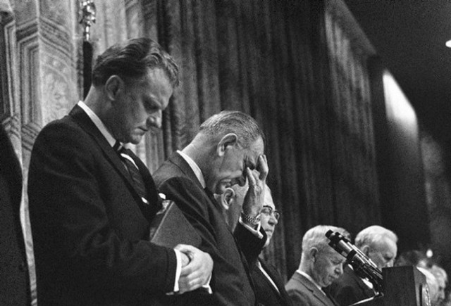 The Launch of the Great Society