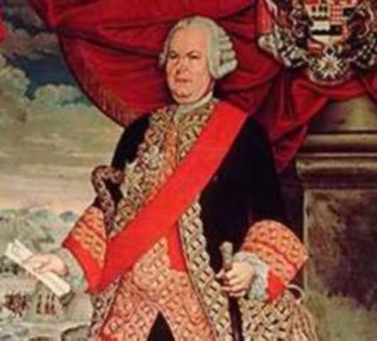 Creacion del Virreinato de Santa Fe