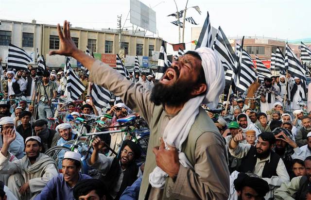 The Taliban came to the Swat Valley