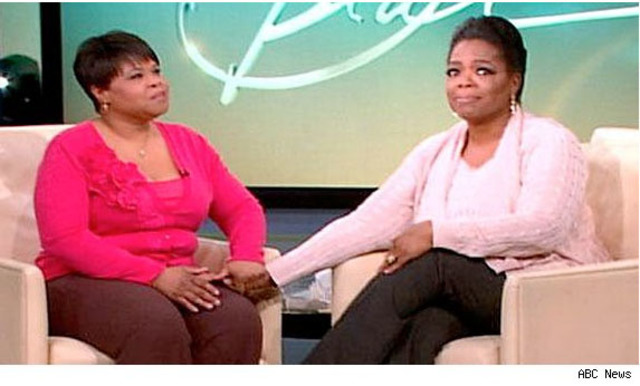 She moved from Milwaukee to live with her mother. She later revealed that she suffered from abuse and had been raped by her cousin, uncle, and family friend.