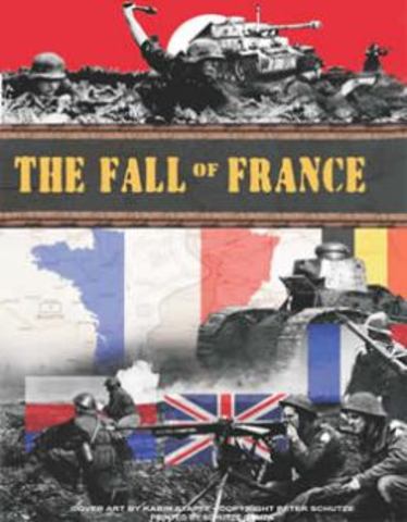 The Fall of France