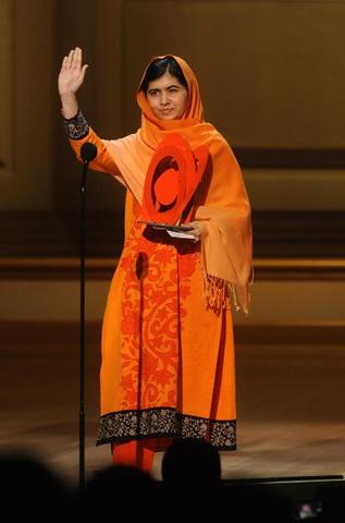 Awarded the Nobel Peace Prize.