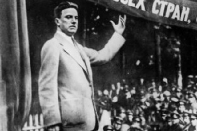 revolutionary activities