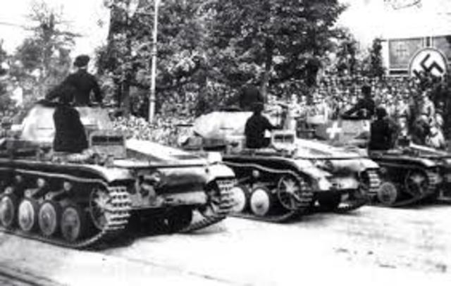 Germany's Invasion of Poland